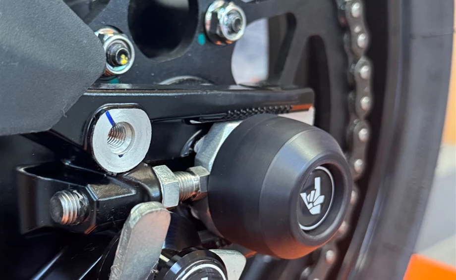 Angebot KTM 125 Duke Bild 7: Angebot KTM 125 Duke