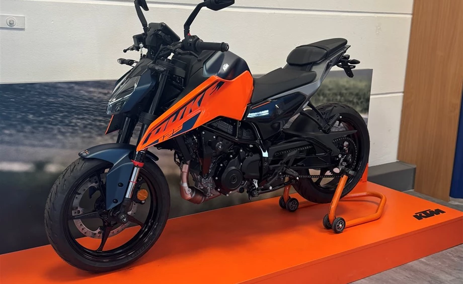 Angebot KTM 125 Duke Bild 1: Angebot KTM 125 Duke