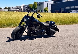 Gebrauchte Harley-Davidson Fat Boy 30th Anniversary Gebrauchte Harley-Davidson Fat Boy 30th Anniversary