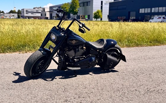 Gebrauchtmotorrad Harley-Davidson Fat Boy 30th Anniversary - Bild 1 Gebrauchtmotorrad Harley-Davidson Fat Boy 30th Anniversary - Bild 1