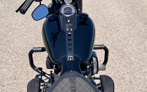Gebrauchtmotorrad Harley-Davidson Fat Boy 30th Anniversary - Bild 12 Gebrauchtmotorrad Harley-Davidson Fat Boy 30th Anniversary - Bild 12
