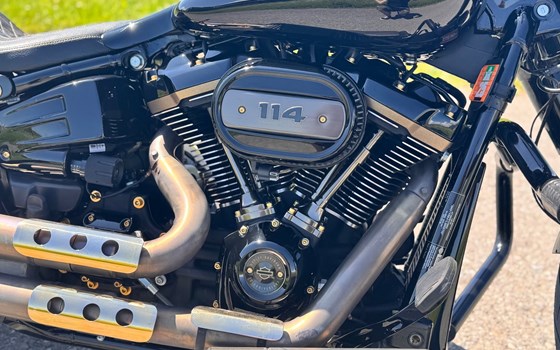 Gebrauchtmotorrad Harley-Davidson Fat Boy 30th Anniversary - Bild 7 Gebrauchtmotorrad Harley-Davidson Fat Boy 30th Anniversary - Bild 7