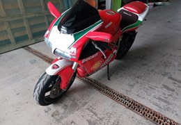 Gebrauchte Ducati 748