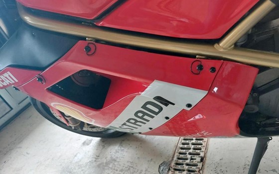 Gebrauchtmotorrad Ducati 748 - Bild 3