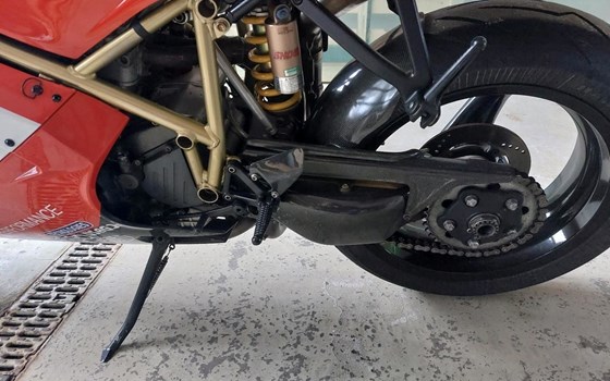 Gebrauchtmotorrad Ducati 748 - Bild 4