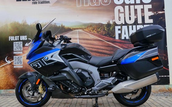 Gebrauchtmotorrad BMW K 1600 GT - Bild 1
