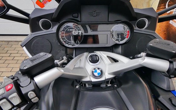 Gebrauchtmotorrad BMW K 1600 GT - Bild 12