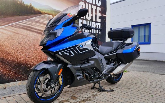 Gebrauchtmotorrad BMW K 1600 GT - Bild 3