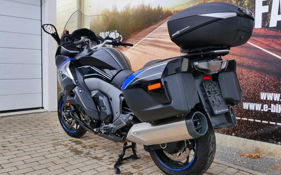 Gebrauchtmotorrad BMW K 1600 GT - Bild 4