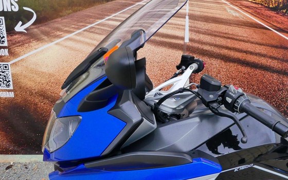 Gebrauchtmotorrad BMW K 1600 GT - Bild 5