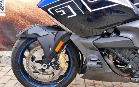 Gebrauchtmotorrad BMW K 1600 GT - Bild 6