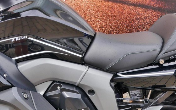 Gebrauchtmotorrad BMW K 1600 GT - Bild 7