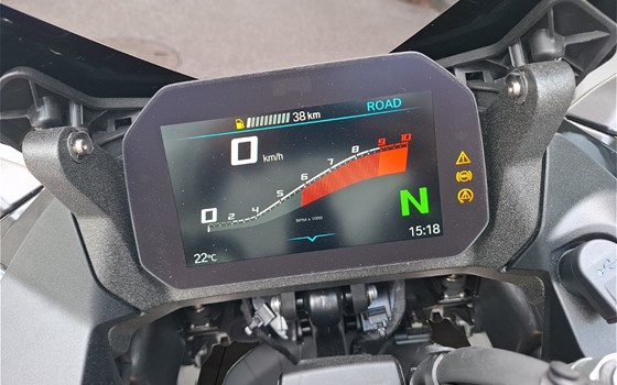 Neufahrzeug BMW R 1300 RS - Bild 9 Neufahrzeug BMW R 1300 RS - Bild 9