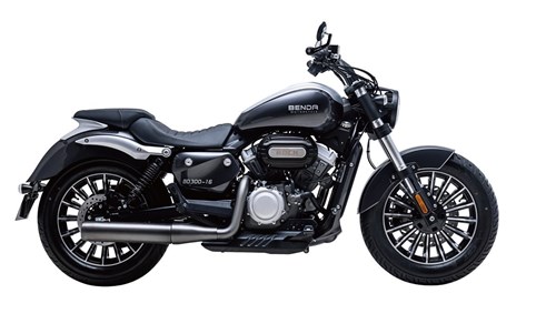 Benda Rock 125