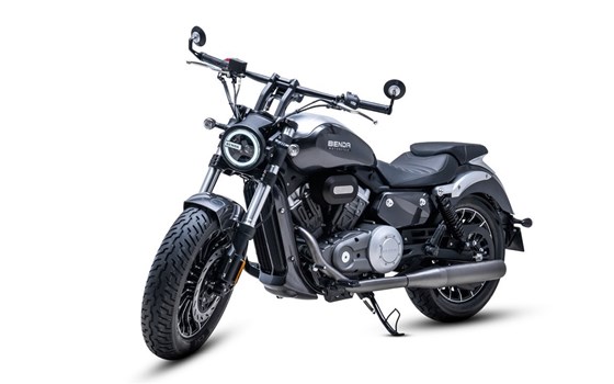Neufahrzeug Benda Rock 125 - Bild 2