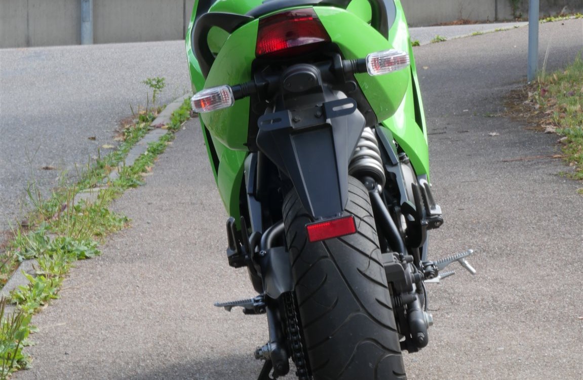Angebot Kawasaki ER-6f
