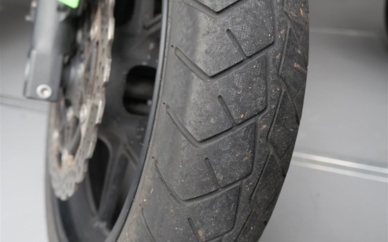 Gebrauchtmotorrad Kawasaki ER-6f - Bild 10