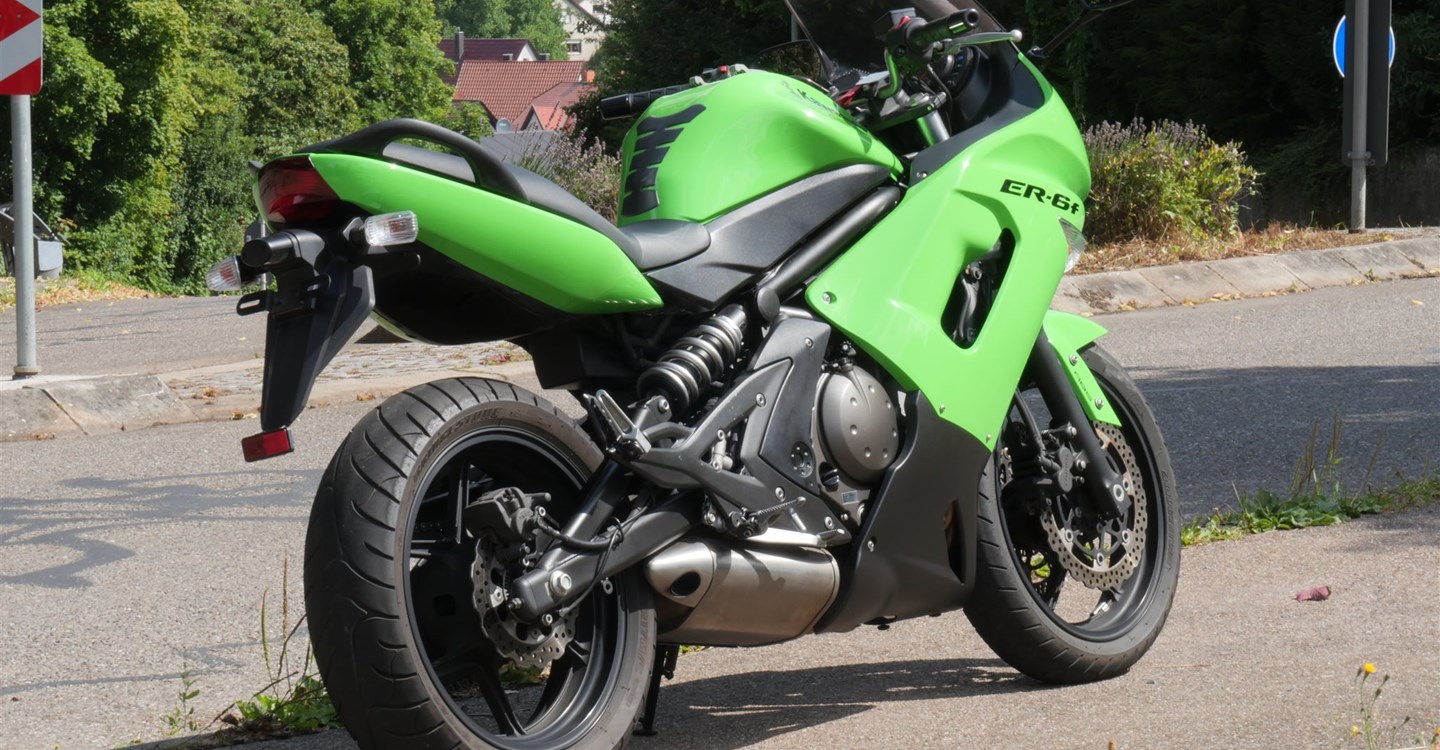 Angebot Kawasaki ER-6f