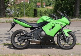 Gebrauchte Kawasaki ER-6f