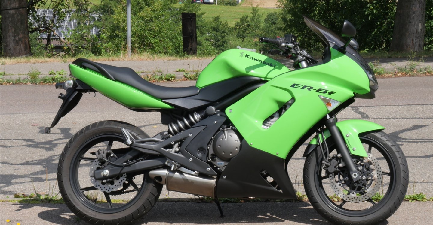 Angebot Kawasaki ER-6f