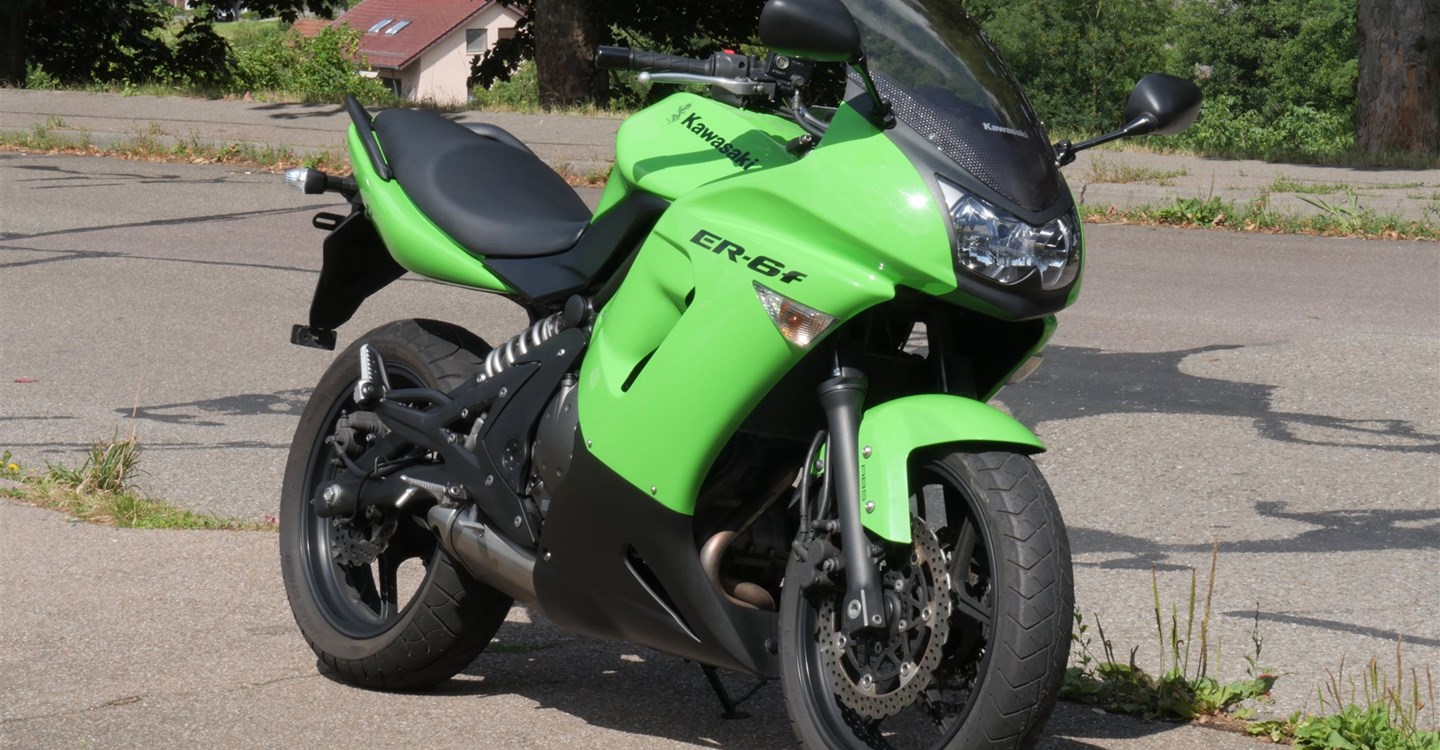 Angebot Kawasaki ER-6f