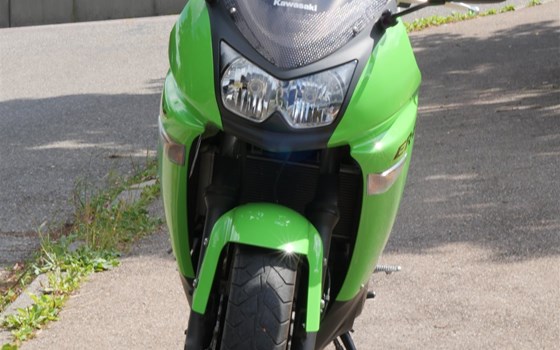 Gebrauchtmotorrad Kawasaki ER-6f - Bild 5