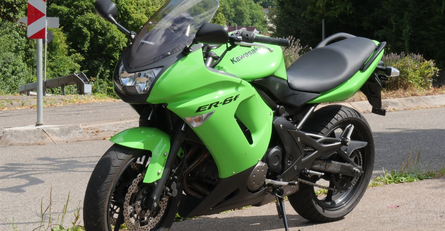 Angebot Kawasaki ER-6f