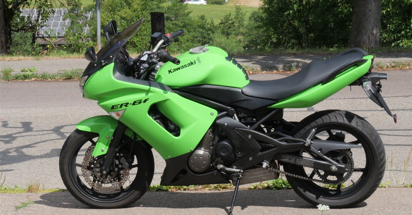 Angebot Kawasaki ER-6f