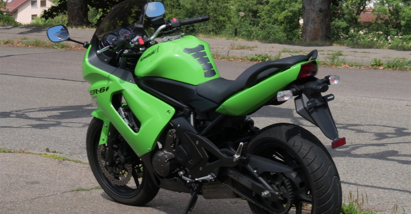 Angebot Kawasaki ER-6f