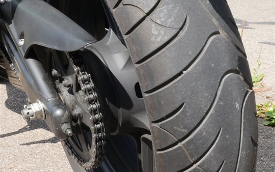 Gebrauchtmotorrad Kawasaki ER-6f - Bild 9