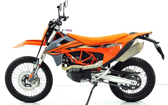 Neufahrzeug KTM 690 Enduro R - Bild 5
