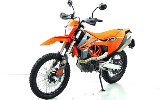 Neufahrzeug KTM 690 Enduro R - Bild 3