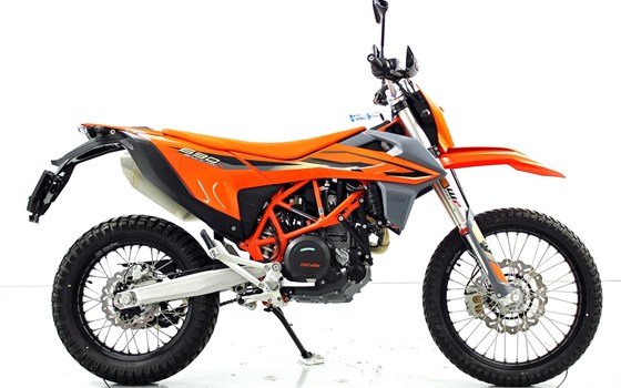 Neufahrzeug KTM 690 Enduro R - Bild 4