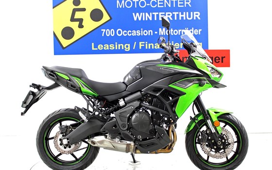 Neufahrzeug Kawasaki Versys 650 - Bild 1