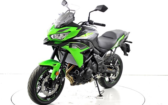 Neufahrzeug Kawasaki Versys 650 - Bild 3