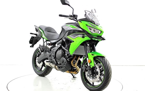 Neufahrzeug Kawasaki Versys 650 - Bild 2