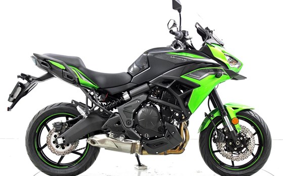 Neufahrzeug Kawasaki Versys 650 - Bild 4