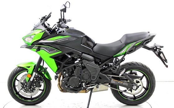 Neufahrzeug Kawasaki Versys 650 - Bild 5