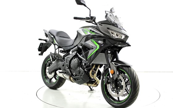 Neufahrzeug Kawasaki Versys 650 - Bild 2