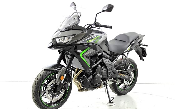 Neufahrzeug Kawasaki Versys 650 - Bild 3