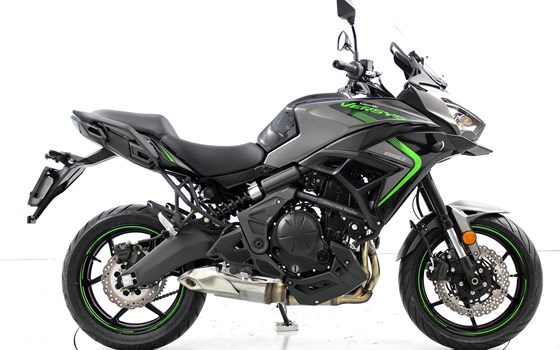 Neufahrzeug Kawasaki Versys 650 - Bild 4