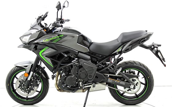 Neufahrzeug Kawasaki Versys 650 - Bild 5