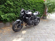Honda CB1000R Black Edition