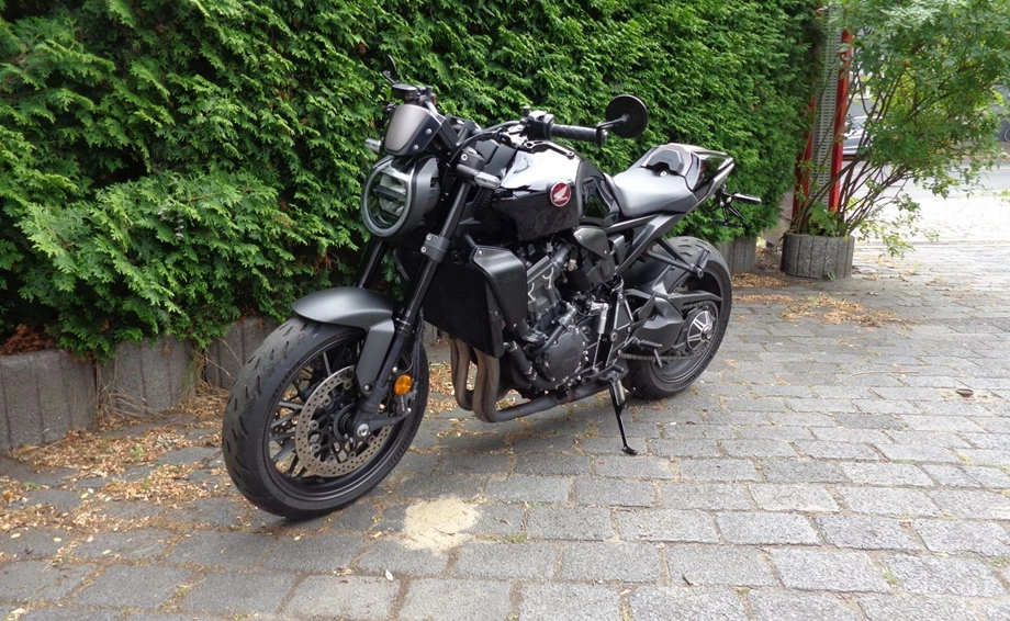 Offer Honda CB1000R Black Edition Bild 1: Offer Honda CB1000R Black Edition