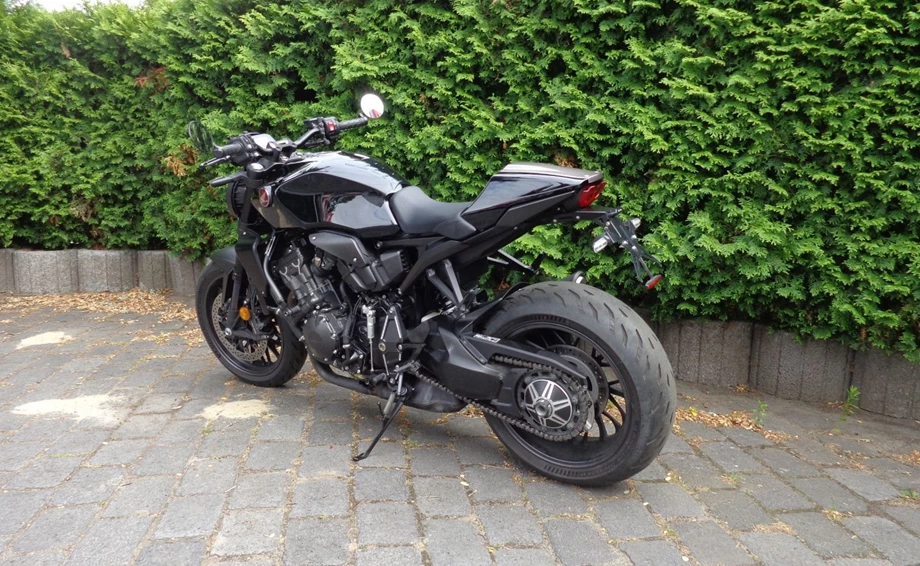 Offer Honda CB1000R Black Edition Bild 2: Offer Honda CB1000R Black Edition
