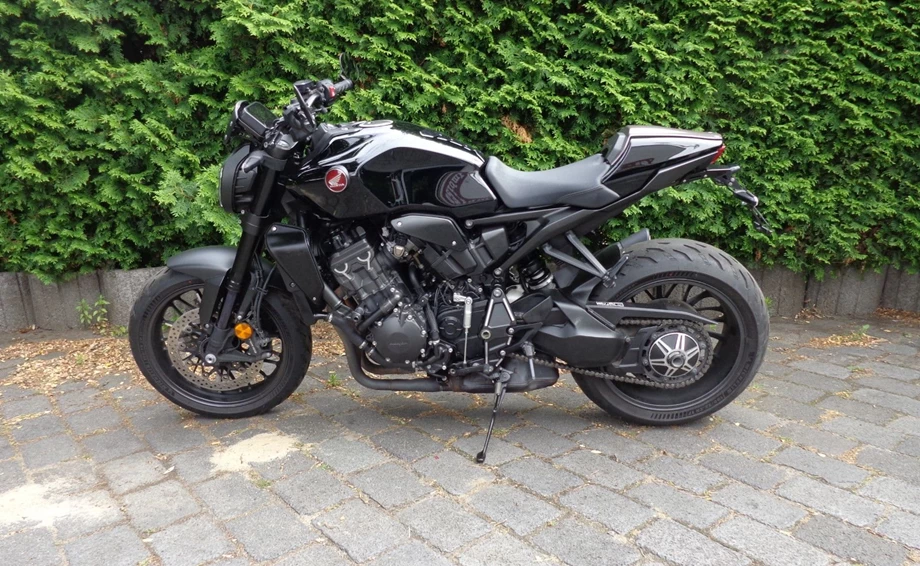 Offer Honda CB1000R Black Edition Bild 3: Offer Honda CB1000R Black Edition