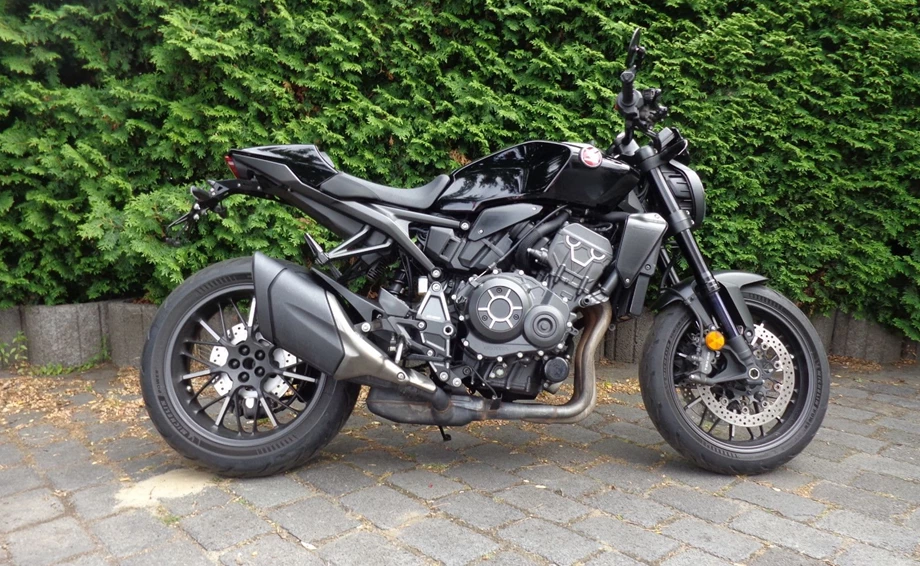 Offer Honda CB1000R Black Edition Bild 4: Offer Honda CB1000R Black Edition