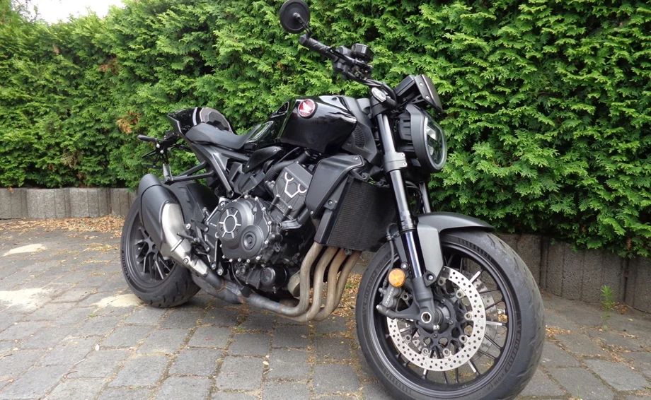 Offer Honda CB1000R Black Edition Bild 5: Offer Honda CB1000R Black Edition