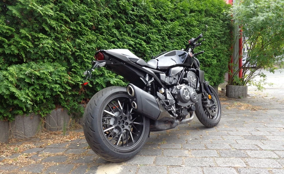 Offer Honda CB1000R Black Edition Bild 6: Offer Honda CB1000R Black Edition