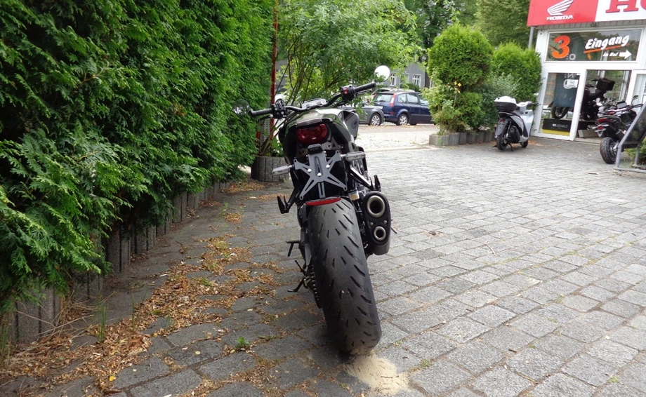 Offer Honda CB1000R Black Edition Bild 7: Offer Honda CB1000R Black Edition